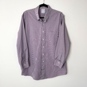 Brooks Brothers Regent Fit Non-Iron Dress Shirt